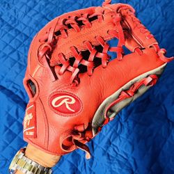 Rawlings Baseball Glove 