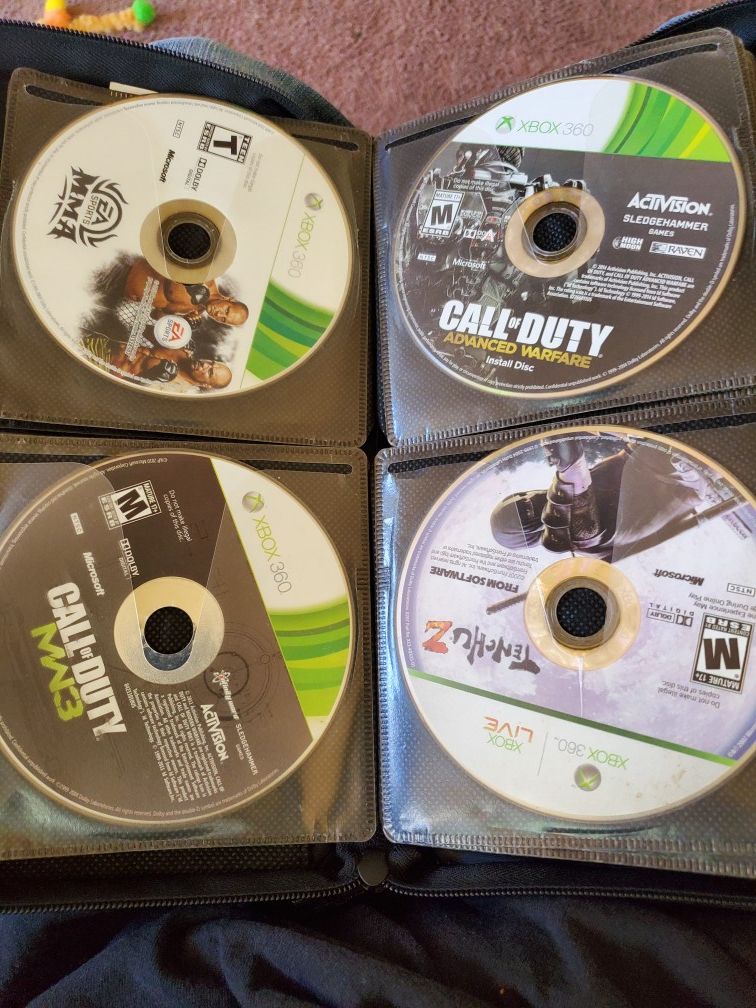 $10 Xbox1-Xbox360-Ps2 games