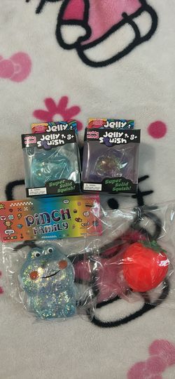 Squishy bundle