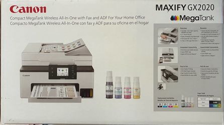 NEW Canon printer