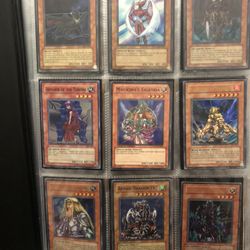 Yugioh Collection 