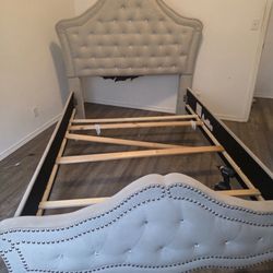 Full Bed Frame