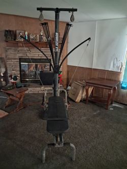 Total Gym (Used)