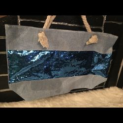 Beach Tote Bag New 