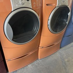 Kenmore Washer And Dryer 