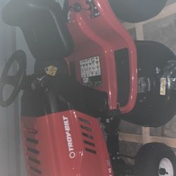 Pony 42 Riding Lawn Mower