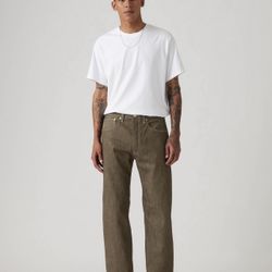 Levi’s 501 Shrink To fit 
