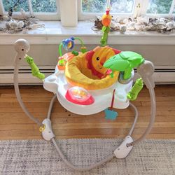 Fisher-Price Rainforest Friends Jumperoo