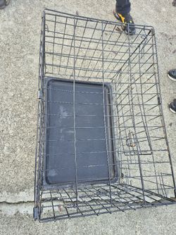 Medium cage For Small Pets $25