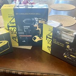 3 Pics Tool Set 