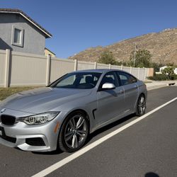 2015 BMW 435i