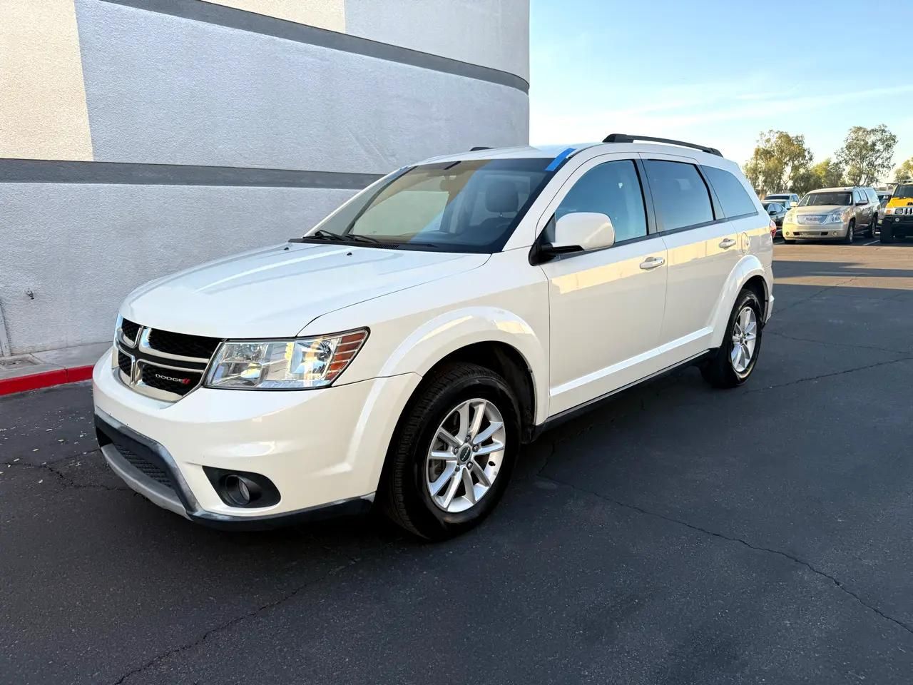 2014 Dodge Journey