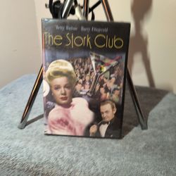DVD The Stork Club 