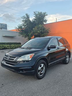 2011 Honda Cr-v