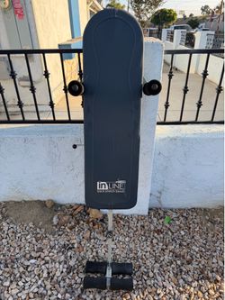 FREE stamina inline back stretch bench. CURBSIDE PICKUP