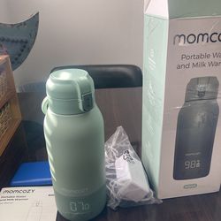 Momcozy Portable Water & Milk Warmer