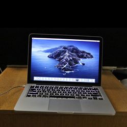 Apple MacBook Pro 13 Inch Retina
