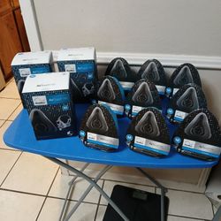 3 Resmed Airtouch Mask And 9 Airtouch  Cushions Bundle All For $100