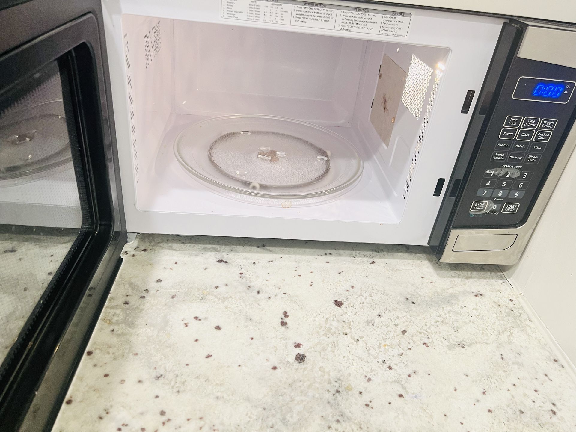Microwave