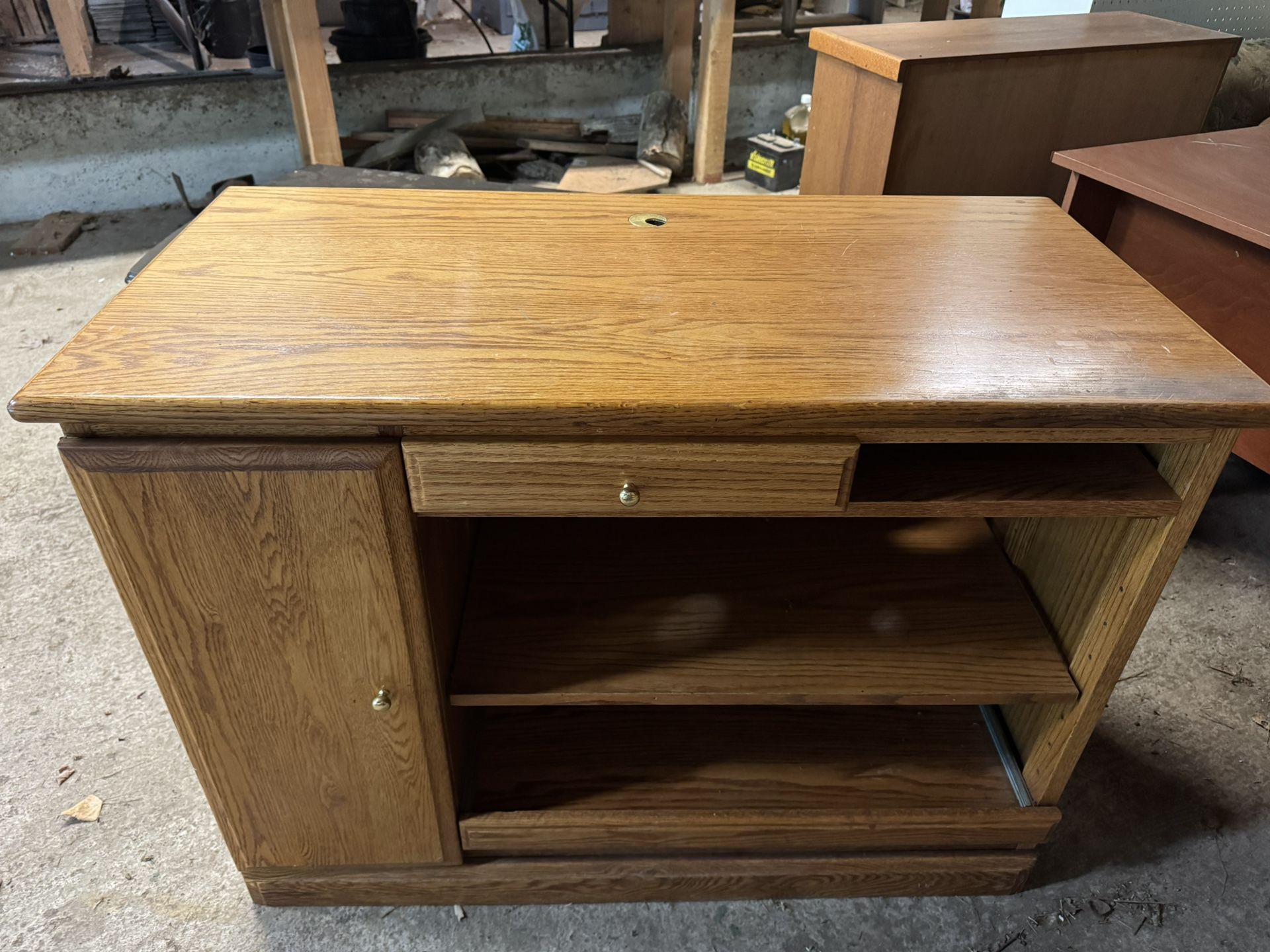 Desks/file Cabinet