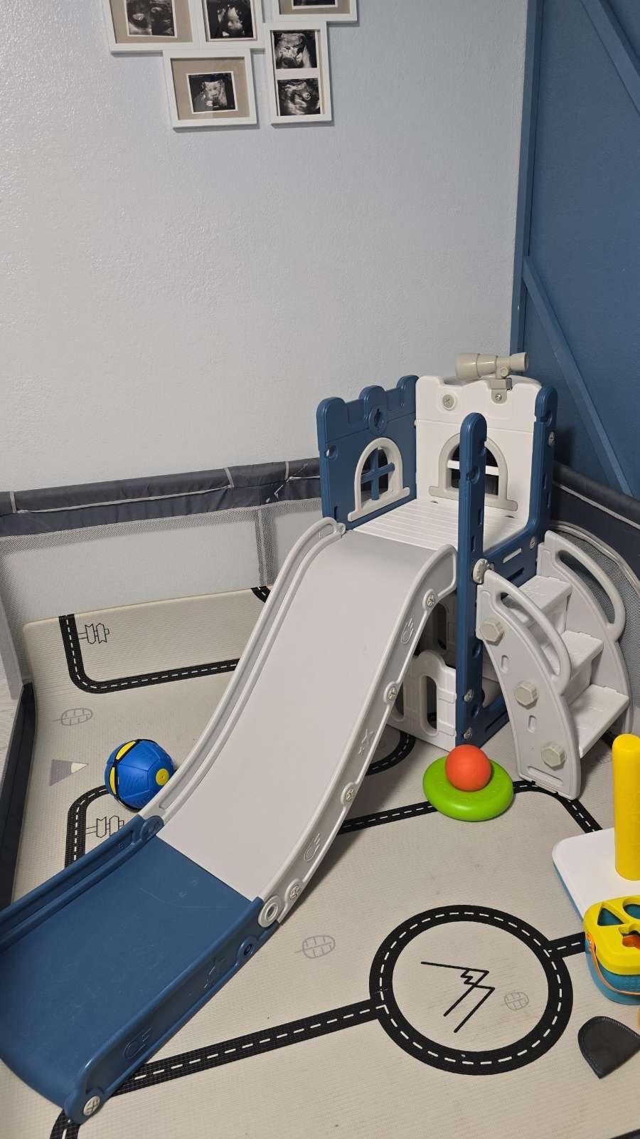 5 in 1 Toddler Play set