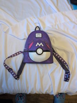 Loungefly Pokemon Mini Backpack (Boxlunch Exclusive)