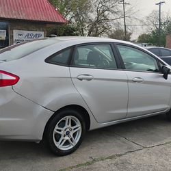 2018 Ford Fiesta