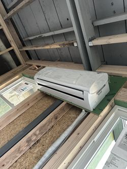 AIRE ACONDICIONADO MINI SPLIT CALIENTE 🥵 Y FRÍO 🥶   HOT 🥵 AND COLD 🥶 MINI SPLIT AIR CONDITIONING