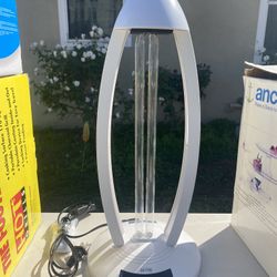 UV light
