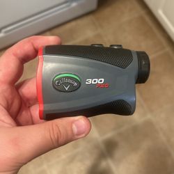 Callaway 300Pro Rangefinder Golf