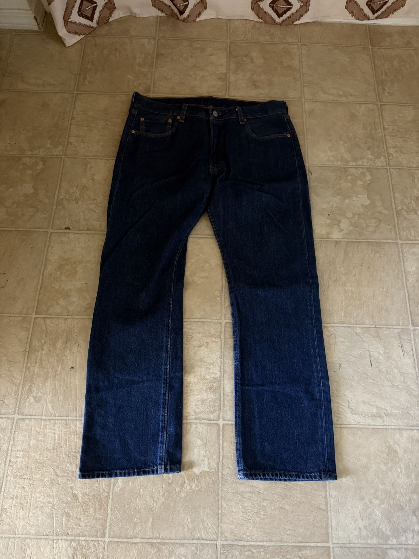 Levi 501s