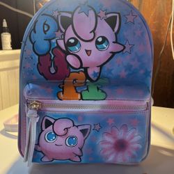 Jiggly Puff Underonesky Backpack 