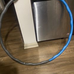 Weighted Hula Hoop - 35” Diameter, 2lb 
