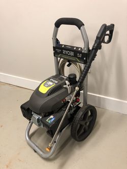 2900 psi pressure washer