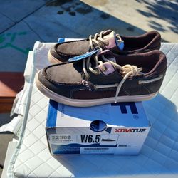 Xtratuf Boat Shoes