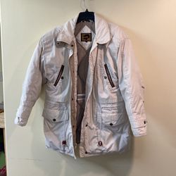 Woman’s Parka Small