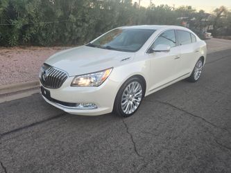 2014 Buick LaCrosse