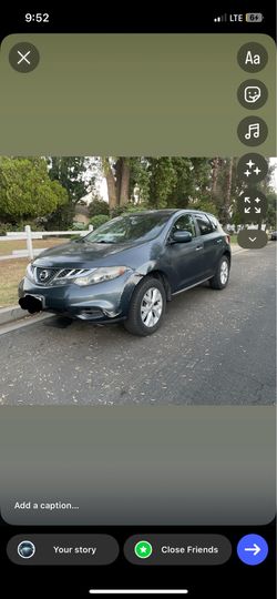 2012 Nissan Murano