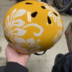 Bicycle Helmet