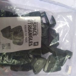 Space Triangles 18 Pc.