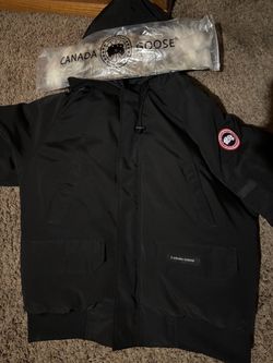 Canada goose jacket