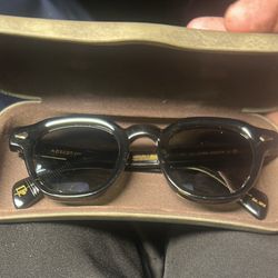 Moscot Originals Col Dark Green 