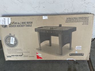 New NHL Hockey Game 48”