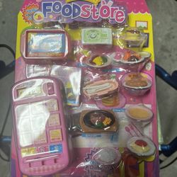 8 Dollars New Playset Toy