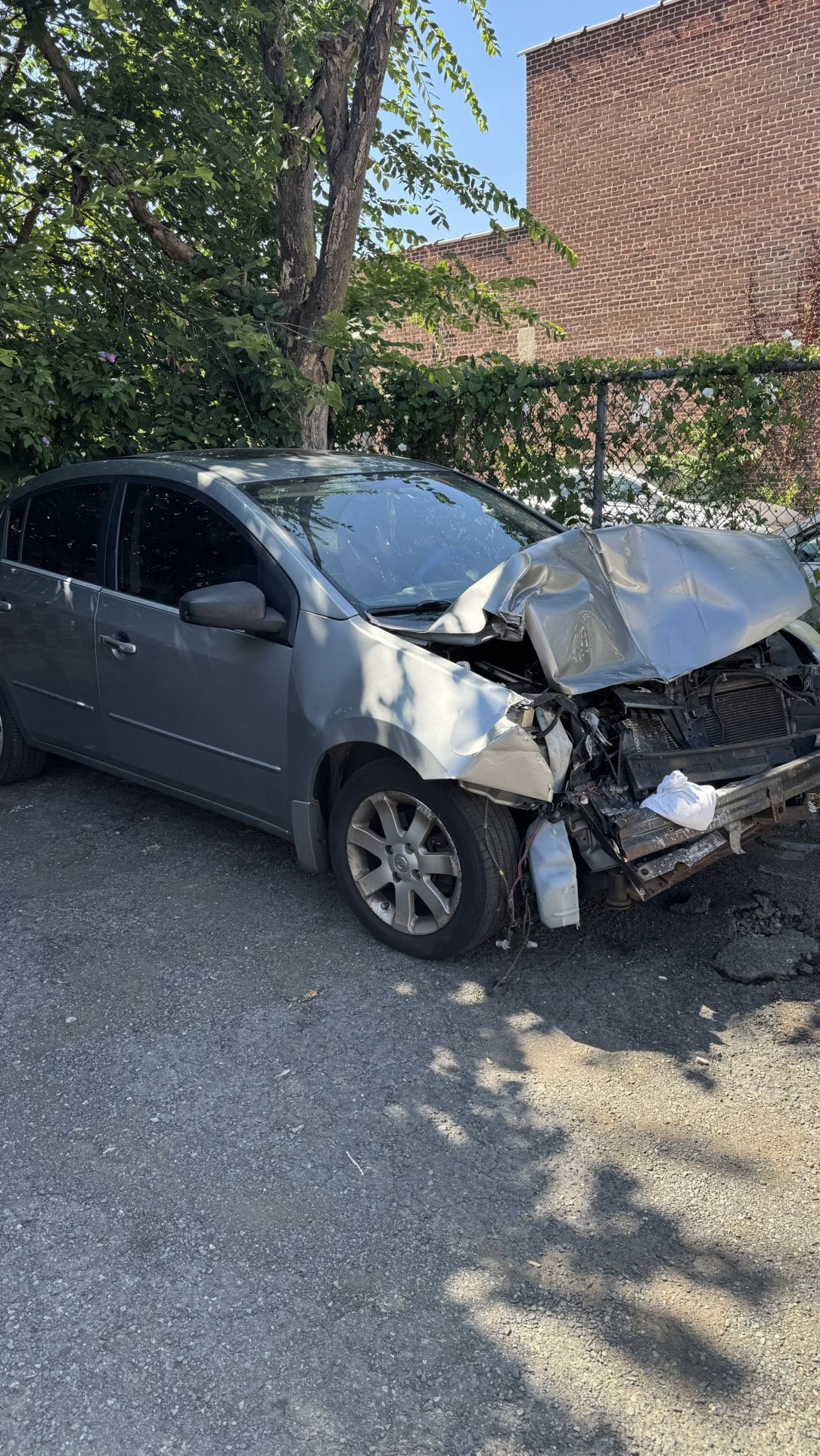 2008 Nissan Sentra