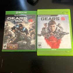 Gears Of War Bundle