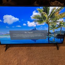 Brand New LG Smart TV