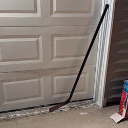 Right Handed Street Hockey Stick