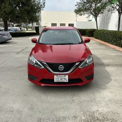 2017 Nissan Sentra