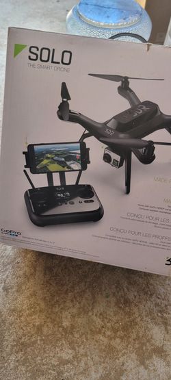 Go Pro Drone 3DR.